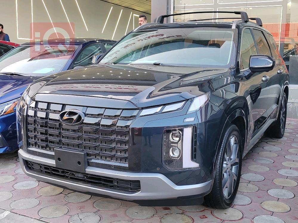 هیوندای پالیسەید
